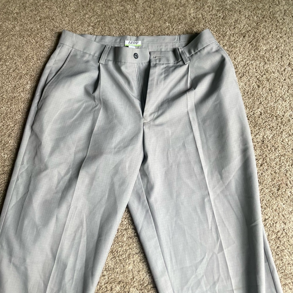 IZOD PerformX golf/ dress pants. Size 32/30. Price negotiable.